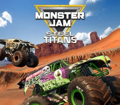 Monster Jam Steel Titans | Steam Key | Lieferung per E-Mail