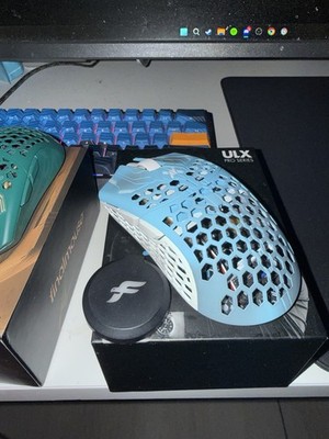 Finalmouse ULX Pro Series Tarik Tiger  *UltralightX Gaming Mouse ''Large''
