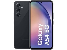 Samsung Galaxy A54 5G SM-A546B/DS 256GB 8GB Awesome Graphite NEU OVP