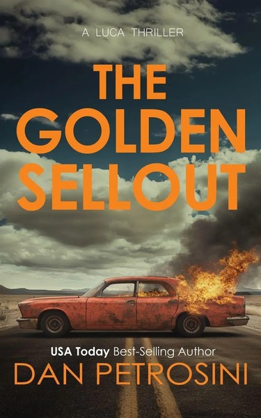 Dan Petrosini | The Go*Den Sellout | Taschenbuch | Englisch (2024)-image