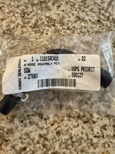 Genuine Subaru Hose Assy-PCV 11815AC410 OEM PCV Hose - Made in Japan