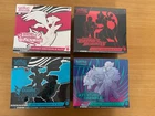 Lot 4 Coffrets Pokemon Dresseur D'Elite ETB Ecarlate & Violet EV9 EV10 et EV10.5
