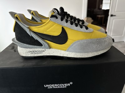 Size 10.5 - Nike Undercover x Daybreak Bright Citron - New W/ Box