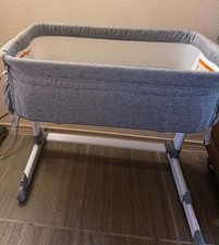 Bassinet Bedside Sleeper Baby Crib for Newborn