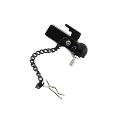 1/10 RC Car Trailer Hook Connector Coupler Hitch For Traxxas TRX4 For Axial w