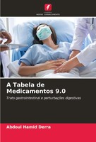 Abdoul Hamid Derra | A Tabela De Medicamentos 9.0 | Taschenbuch | Portugiesisch