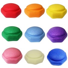 Neu Gleichgewicht Schrittsteine Set Kinder Sensorischer Schaum Fluss springen -