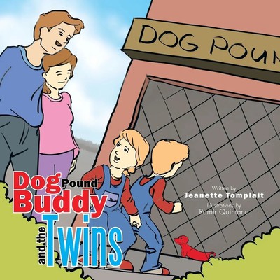 Jeanette Tomplait | Dog Pound Buddy and the Twins | Taschenbuch | Englisch