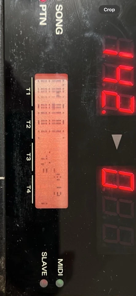 Roland Mc-505 Groovebox Foto 4 de 4