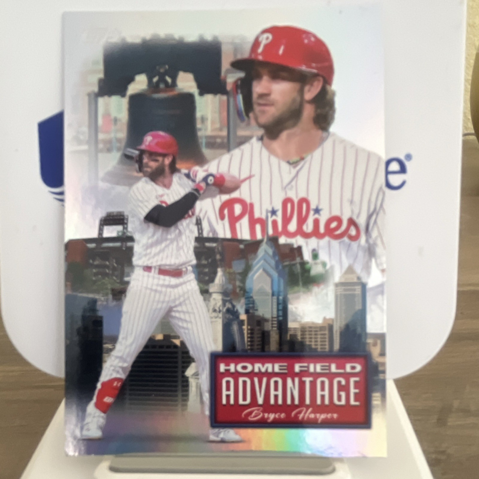 Topps 2024 Series 2 Home Field Advantage Bryce Harper #HFA-17 Phillies MLB