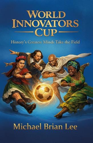 World Innovators Cup by Michael Brian Lee - 9798895740118