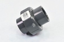Spears 8057-012 2000 Union 1-14 In Socket Sch 80xh Pvc Fkm O-ring Domestic