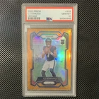 2023 Panini Prizm C.J. Stroud #339 Orange Prizm Rookie /249 PSA 10
