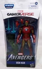 Marvel Legends Abomination BAF Gamerverse Iron Man 6 Figure Hasbro 2020 New