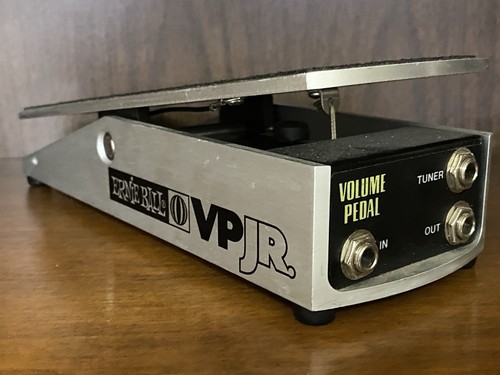 Ernie Ball VP Jr Volume Pedal Guitar Bass