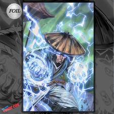 Fame: Ed Boon Creator of Mortal Kombat NYCC E...