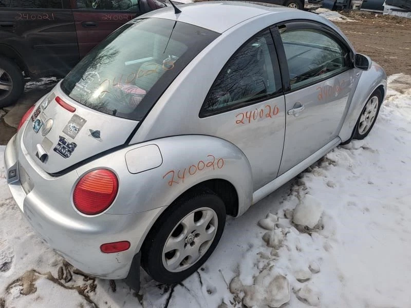 Seat Belt Front Hatchback Bucket Seat Passenger Fits 00-04 BEETLE 173187 Foto 2 de 4