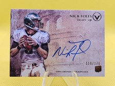 Top Nick Foles Rookie Cards 17