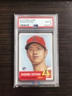 2018 Topps Living Shohei Ohtani Rookie RC #7 PSA 10 Gem MT