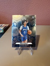 ANTHONY BLACK 2023-24 MOSAIC NBA DEBUT ROOKIE BASE MAGIC #263 RC Q0323