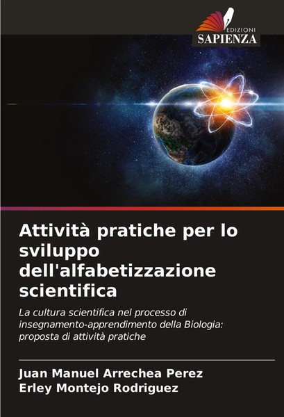 Juan Manuel Arrechea PéRez (U. A.) | Attività Pratiche Per Lo Sviluppo...-image