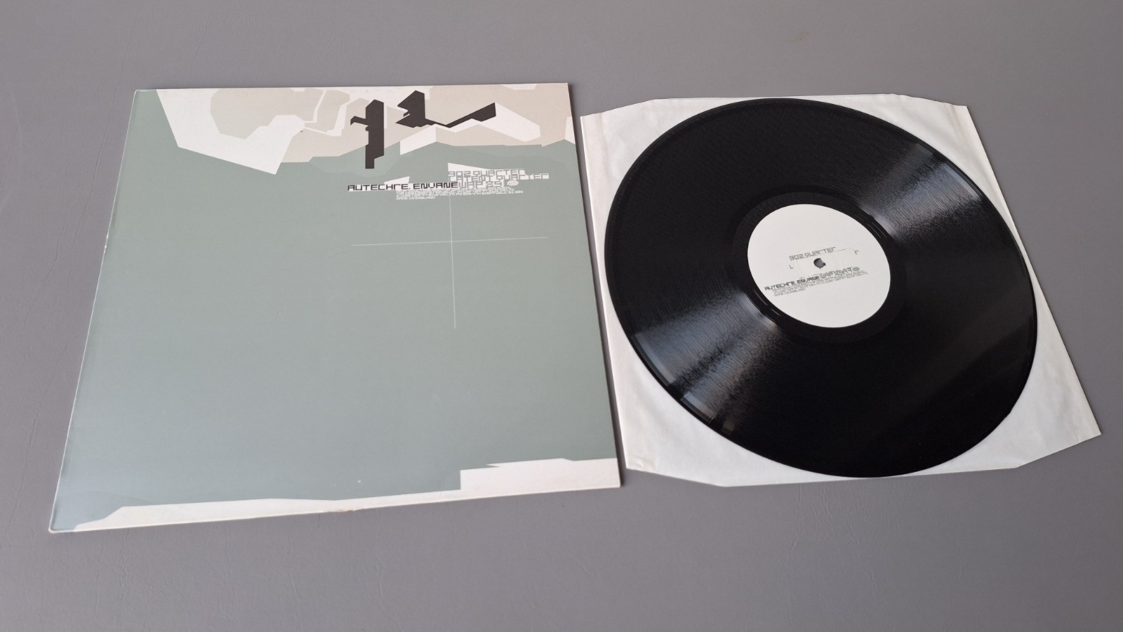 AUTECHRE °°° original Vinyl 12