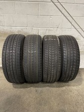 4x P22560r18 Yokohama Avid Ascend Gt Blue Earth 932 100 H Used Tires 2256018