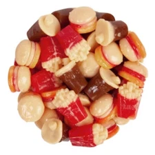 NY Spice Shop Gummy Fast Food 3D Gummies - Premium Quality Gummies