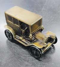 Banthrico Metal Coin Bank 1908 Cadillac 1974