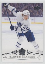 2018-19 Upper Deck Kasperi Kapanen #422 0g4