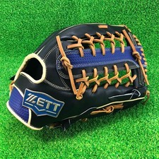 ZETT Outfielder's Glove Outfield Hardball Right-handed Throwing 932