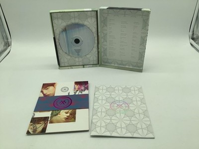 Monsta X First Album Clan Part 2.5 The Final Chapter CD Photocard Booklet K-POP