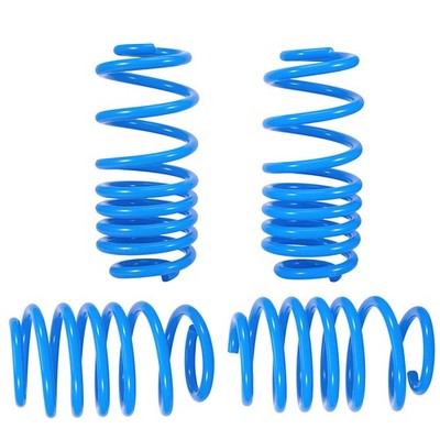Tieferlegungsfedern for Audi A3 S3 8P 8P1 8PA 2003-2012 quattro