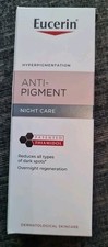 Image of Eucerin Anti-Pigment Face Night Care Cream for all skin types 50ml EXP 2028 NEW