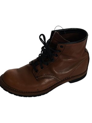 Red Wing Shoes Boot/US8/BRW/Leather/9416/Beckman/Heel reduction
