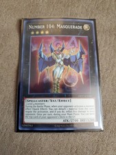 OTS Tournament Pack 27 OP27-EN010 Number 104: Masquerade