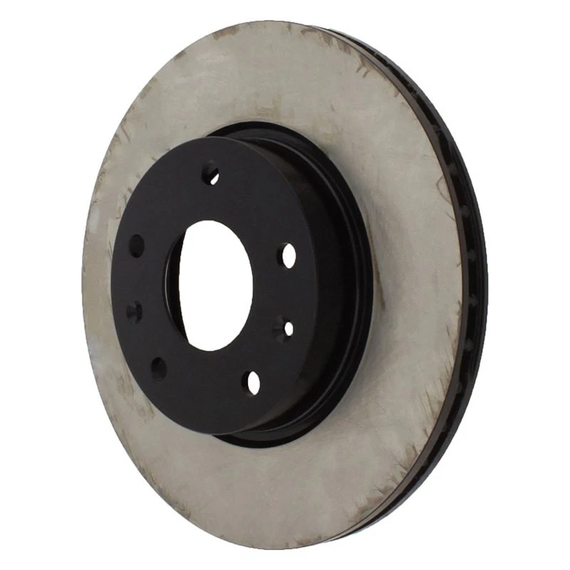 For Land Rover Freelander 02-05 C-Tek Standard Plain Vented Front Brake Rotor Foto 2 de 4