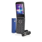 Tracfone TCL FLIP 3 4G LTE+ 1200 Min Annual Plan (Locked)