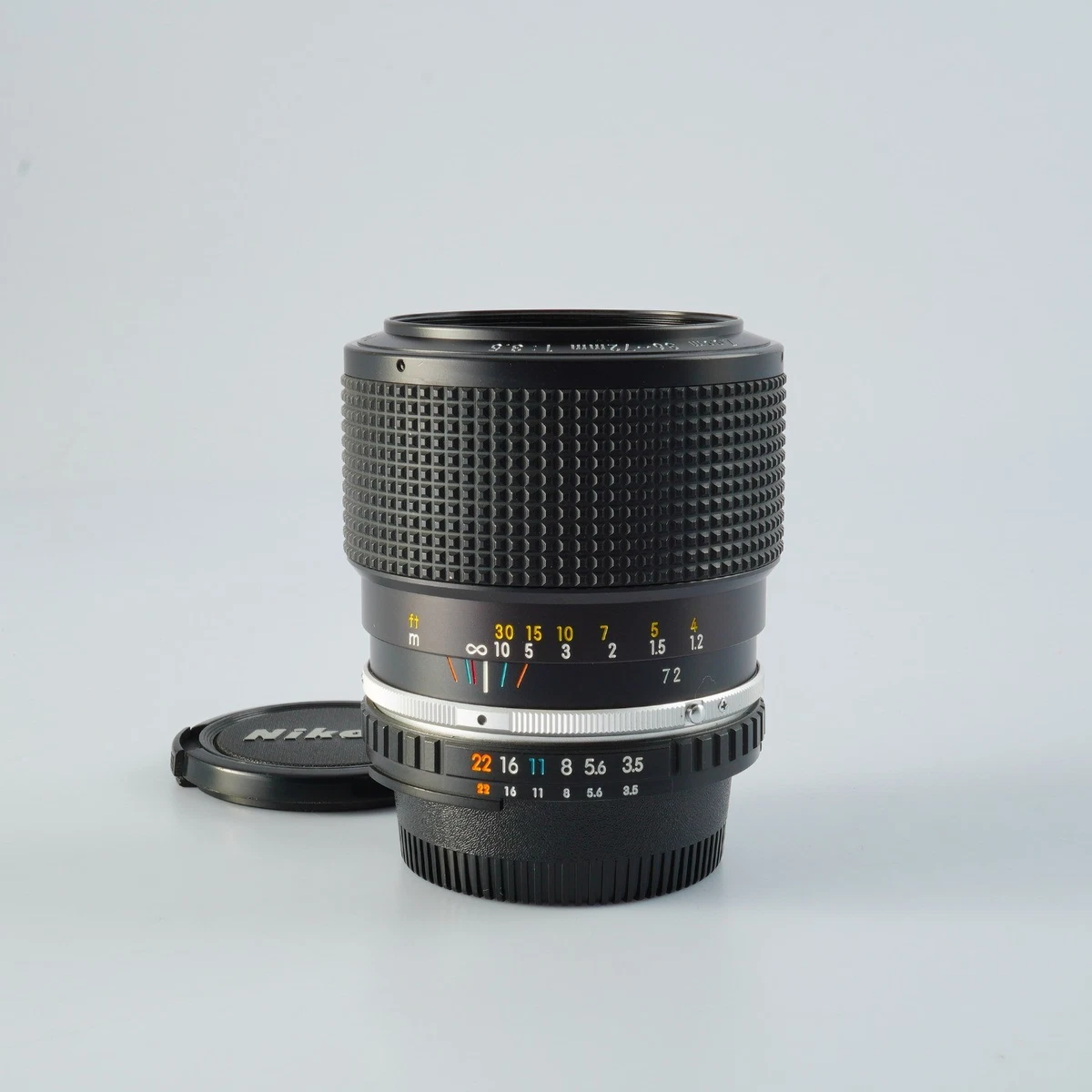 フィルムカメラ 786816/Nikon FM Nikon LENZ Zoom 36~72mm Nikon f/3.5 Camera Lenses 36-72mm Focal for sale | eBay