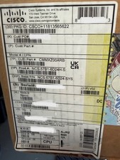 Cisco NCS-57B1-6D24-SYS 6 Ports 400G 24 Ports of 100G Ethernet SW We buy Cisco 