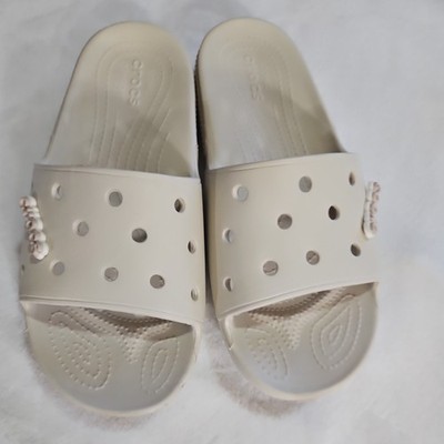 CROCS Unisex Adult Classics Sandals sz Men 10 Woman 12
