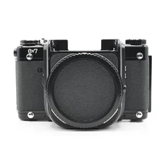 Pentax 6x7 Medium Format Camera Body w/Mirror Lock Up MLU #279