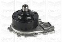 Graf PA1197 Wasserpumpe, MotorküHlung For MERCEDES-BENZ