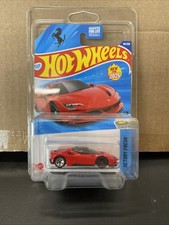 Ferrari SF90 Stradale Hot Wheels 2025 error de rueda
