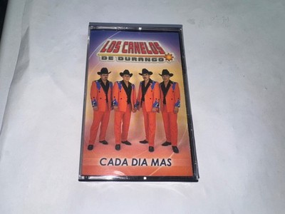 Los Canelos de Durango -Cada dia mas