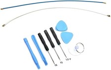 2pcs Set Signal Antenna Flex Cable Replacement Repair Part for Samsung Galaxy