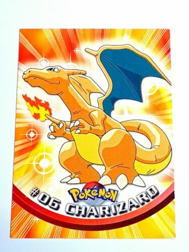 Pokemon TOPPS Trading Cards - Series 1, 2 & 3 - Choose Your Card - Vintage TCG - Afbeelding 8 van 157