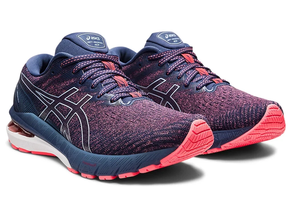 Asics GT 2000 v 10 Women Trainer Running Shoes UK Size 6 US 8 EU