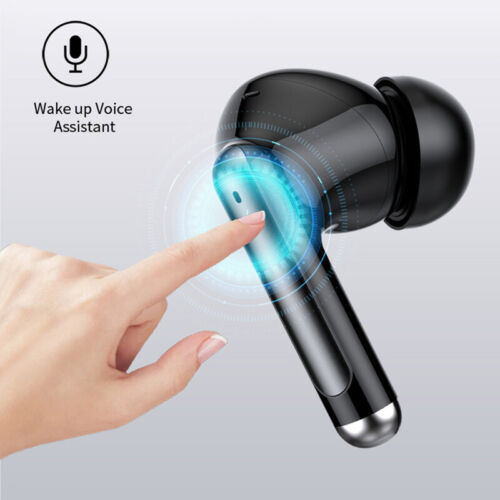 For Samsung Galaxy S25 S24 S23 S22 S21 Music Earbud Bluetooth Wireless Headphone - Picture 8 of 15