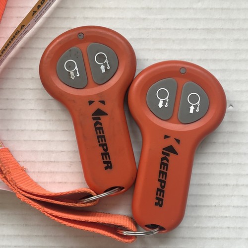 Keeper Winches KTA14126 Wireless Remote Switch Fob KW & KT4000